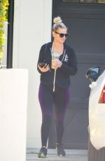 ARIANA MADIX Shopping for Wine at Bevmax Superstore in Los Angeles 07/13/2023