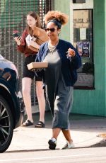 ARYN DRAKE-LEE Gets a Parking Ticket in Los Feliz 06/30/2023