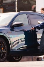 ARYN DRAKE-LEE Gets a Parking Ticket in Los Feliz 06/30/2023