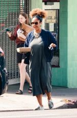 ARYN DRAKE-LEE Gets a Parking Ticket in Los Feliz 06/30/2023