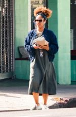 ARYN DRAKE-LEE Gets a Parking Ticket in Los Feliz 06/30/2023
