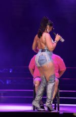 ASHANTI Performs at Her Concert in Sacramento 07/26/2023
