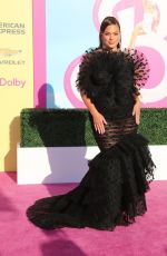 ASHLEY GRAHAM at Barbie Premiere in Los Angeles 07/09/2023