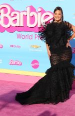 ASHLEY GRAHAM at Barbie Premiere in Los Angeles 07/09/2023