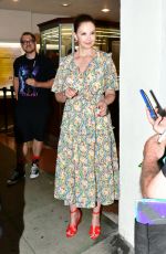 ASHLEY JUDD Arrives at Aero Theater in Santa Monica 07/09/2023