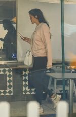 AUDRA MARI Out for Breakfast in Los Angeles 07/14/2023