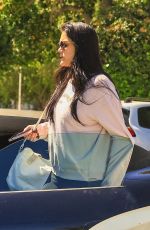 AUDRA MARI Out for Breakfast in Los Angeles 07/14/2023