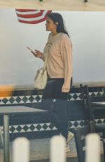 AUDRA MARI Out for Breakfast in Los Angeles 07/14/2023
