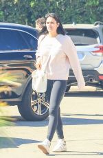 AUDRA MARI Out for Breakfast in Los Angeles 07/14/2023