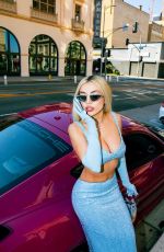 AVA MAX - Barbie Premiere Photoshoot, July 2023
