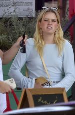 AVA PHILLIPPE Out Shopping with a Friend in Santa Monica 07/18/2023