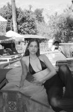 BARBARA PALVIN at a Photoshoot, July 2023