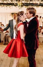 BARBARA PALVIN - Vogue Wedding Photoshoot, July 2023