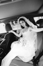 BARBARA PALVIN - Vogue Wedding Photoshoot, July 2023