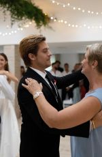 BARBARA PALVIN - Vogue Wedding Photoshoot, July 2023