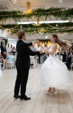 BARBARA PALVIN - Vogue Wedding Photoshoot, July 2023