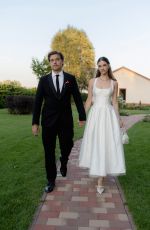 BARBARA PALVIN - Vogue Wedding Photoshoot, July 2023