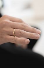 BARBARA PALVIN - Vogue Wedding Photoshoot, July 2023