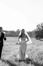 BARBARA PALVIN - Vogue Wedding Photoshoot, July 2023
