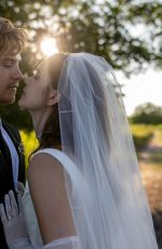 BARBARA PALVIN - Vogue Wedding Photoshoot, July 2023