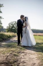 BARBARA PALVIN - Vogue Wedding Photoshoot, July 2023