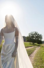 BARBARA PALVIN - Vogue Wedding Photoshoot, July 2023