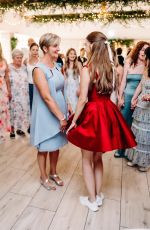 BARBARA PALVIN - Vogue Wedding Photoshoot, July 2023
