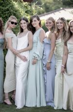 BARBARA PALVIN - Vogue Wedding Photoshoot, July 2023