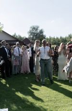 BARBARA PALVIN - Vogue Wedding Photoshoot, July 2023