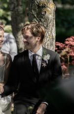 BARBARA PALVIN - Vogue Wedding Photoshoot, July 2023