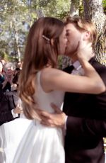 BARBARA PALVIN - Vogue Wedding Photoshoot, July 2023