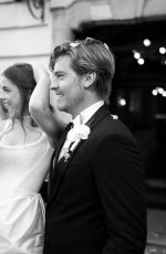 BARBARA PALVIN - Vogue Wedding Photoshoot, July 2023