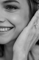 BARBARA PALVIN - Vogue Wedding Photoshoot, July 2023