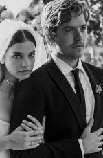 BARBARA PALVIN - Vogue Wedding Photoshoot, July 2023