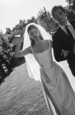 BARBARA PALVIN - Vogue Wedding Photoshoot, July 2023
