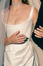 BARBARA PALVIN - Vogue Wedding Photoshoot, July 2023