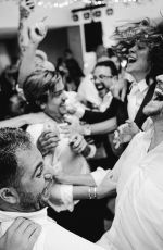 BARBARA PALVIN - Vogue Wedding Photoshoot, July 2023