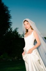 BARBARA PALVIN - Vogue Wedding Photoshoot, July 2023