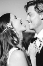 BARBARA PALVIN - Vogue Wedding Photoshoot, July 2023