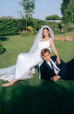 BARBARA PALVIN - Vogue Wedding Photoshoot, July 2023