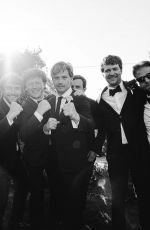 BARBARA PALVIN - Vogue Wedding Photoshoot, July 2023