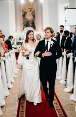 BARBARA PALVIN - Vogue Wedding Photoshoot, July 2023