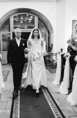 BARBARA PALVIN - Vogue Wedding Photoshoot, July 2023