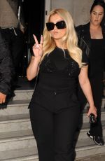 BEBE REXHA Night Out with Friends at 22 Mayfair in London 07/27/2023