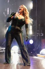 BEBE REXHA Performs at O2 Shepherd