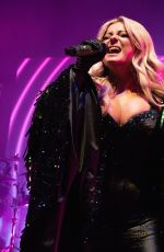 BEBE REXHA Performs at O2 Shepherd