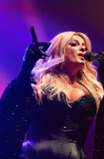 BEBE REXHA Performs at O2 Shepherd