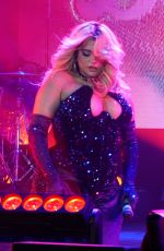 BEBE REXHA Performs at Wiltern in Los Angeles 07/01/2023