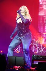 BEBE REXHA Performs at Wiltern in Los Angeles 07/01/2023