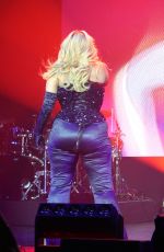 BEBE REXHA Performs at Wiltern in Los Angeles 07/01/2023